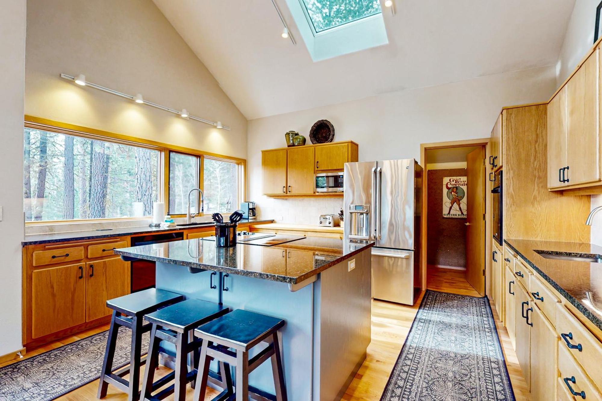 Black Butte Ranch: Hilltop Getaway Екстер'єр фото