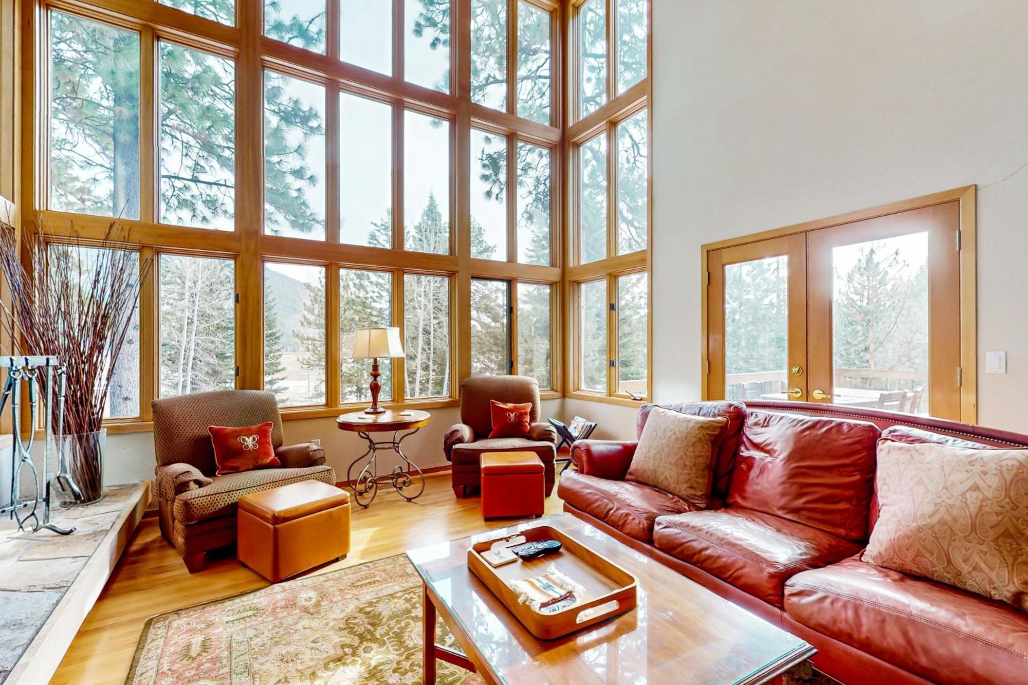 Black Butte Ranch: Hilltop Getaway Екстер'єр фото