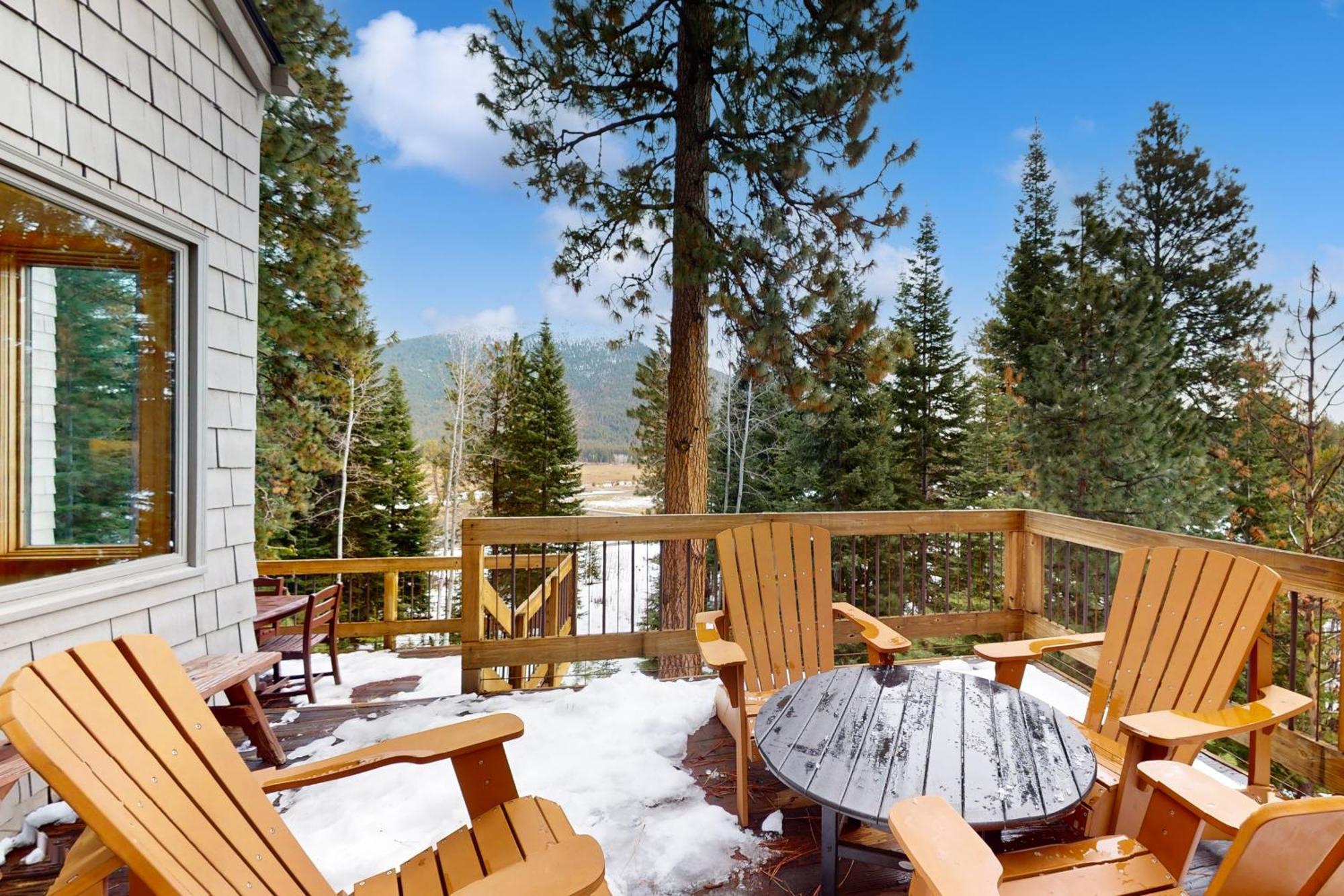 Black Butte Ranch: Hilltop Getaway Екстер'єр фото
