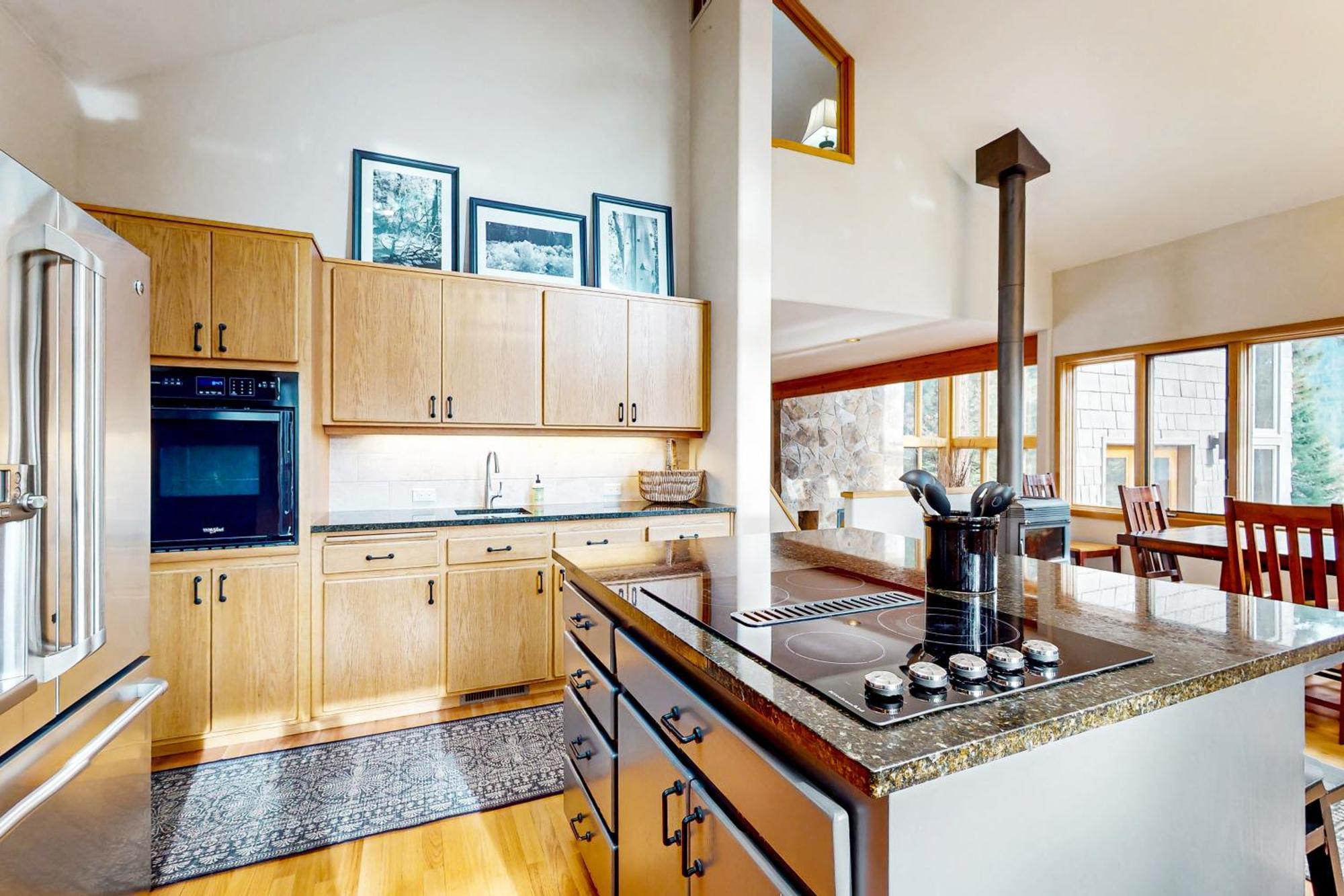 Black Butte Ranch: Hilltop Getaway Екстер'єр фото